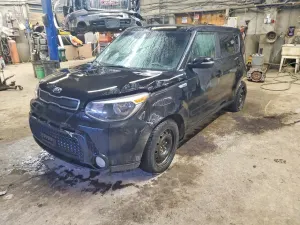 Kia Soul 1.6L 4 2015