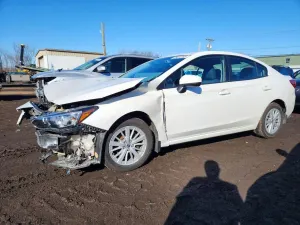 Subaru Impreza 2.0L 4 2017