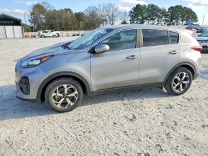 Kia Sportage 2.4L 4 2022