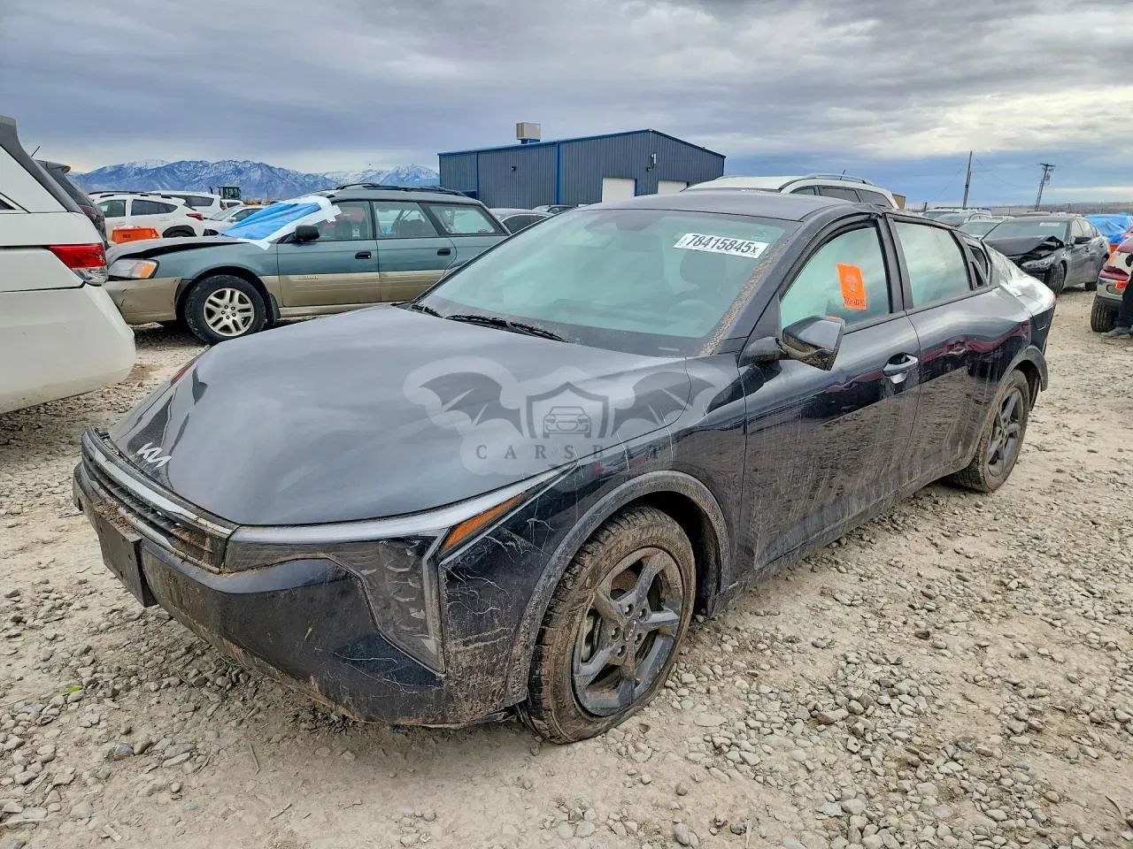 Kia K4 2.0L 4 2025