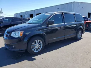 Dodge Grand Caravan (Caravan) 3.6L 6 2019
