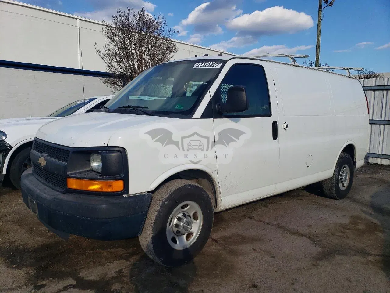 Chevrolet Express 2013
