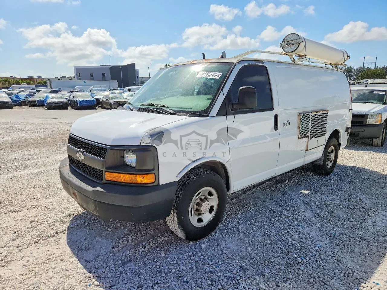 Chevrolet Express 6.0L 8 2008