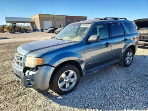 Ford Escape 2.5L 4 2012