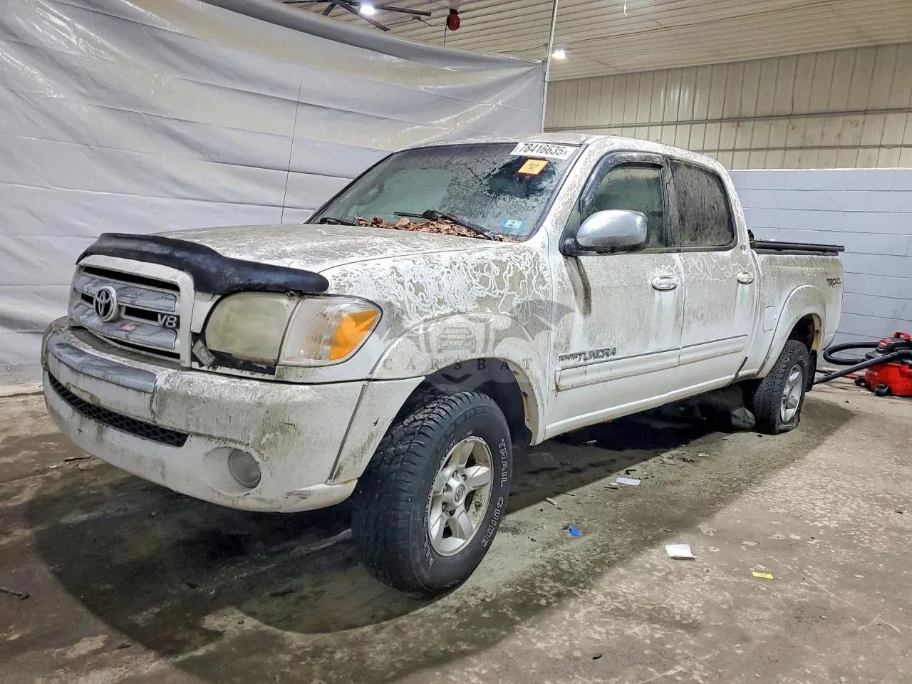 Toyota Tundra 4.7L 8 2005