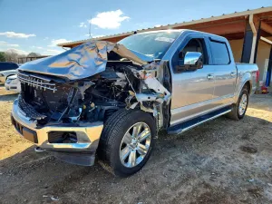 Ford F-150 3.5L 6 2020