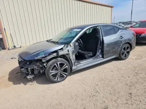 Nissan Sentra 2.0L 4 2020