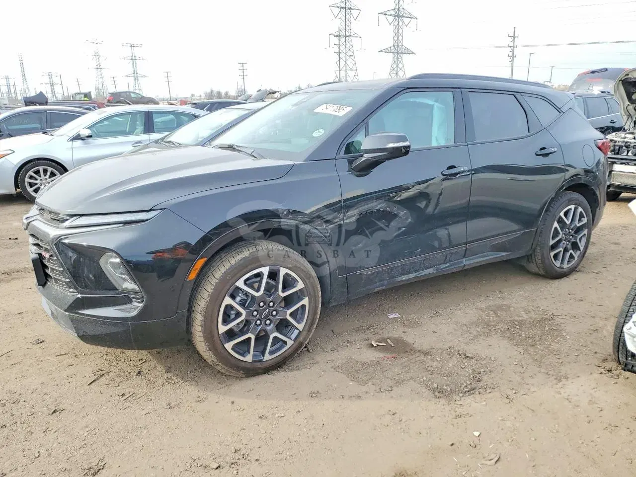 Chevrolet Blazer 3.6L 6 2025