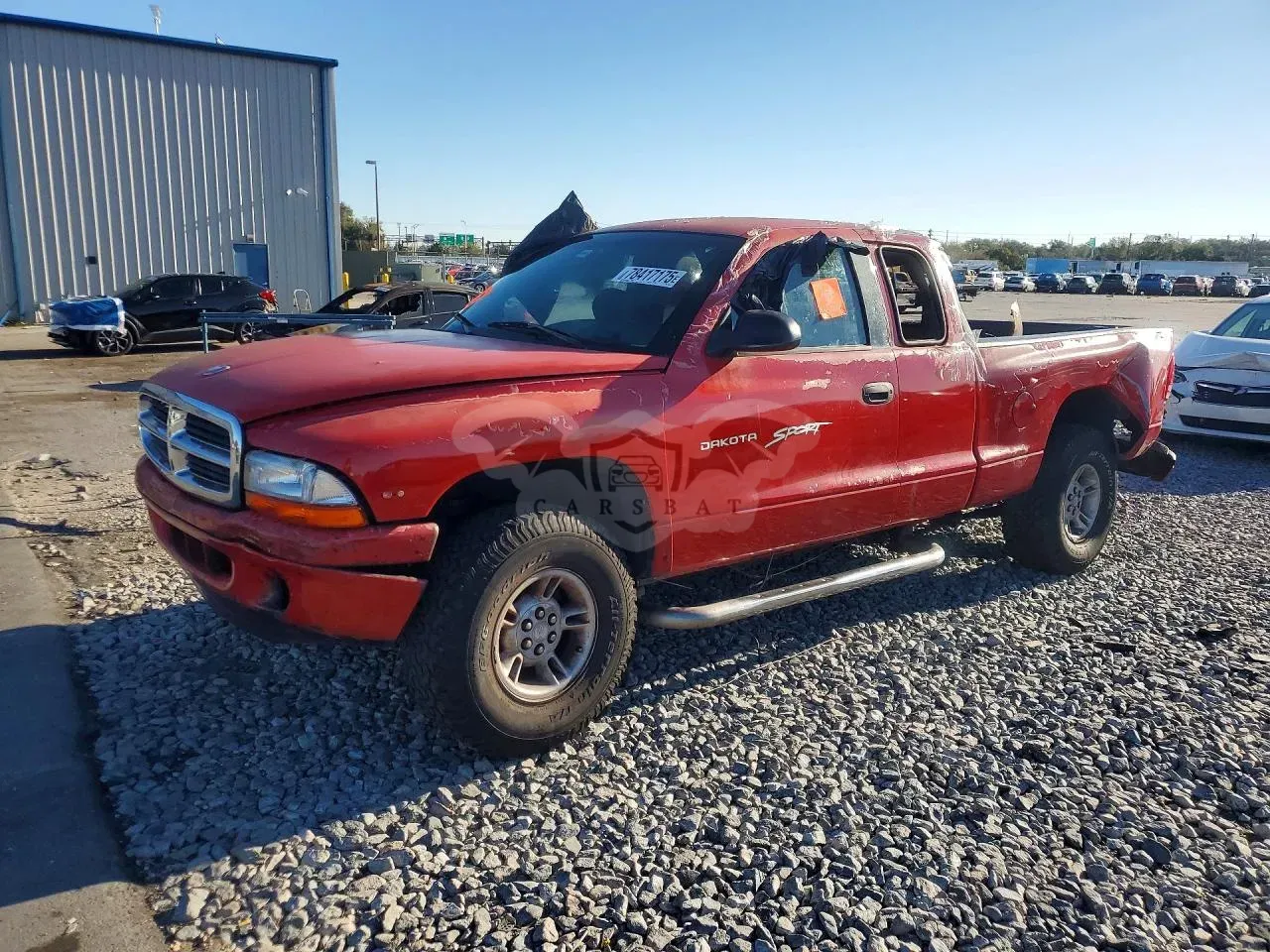 Dodge Dakota 5.2L 8 1998