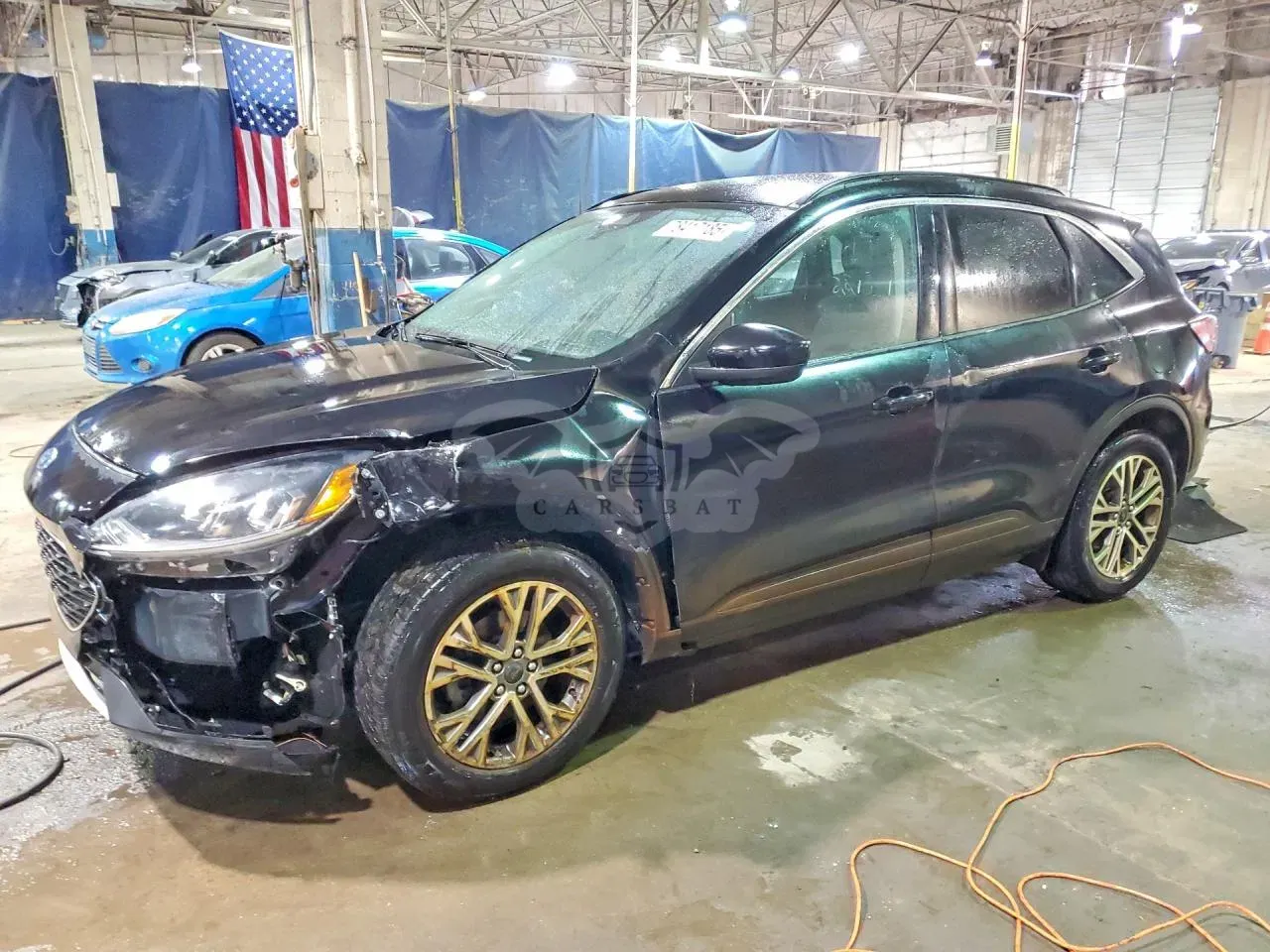 Ford Escape 1.5L 3 2020