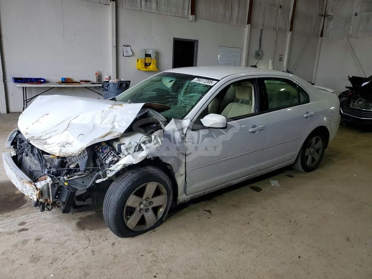 Ford Fusion 3.0L 6 2007