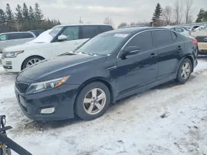 Kia Optima 2.4L 4 2015