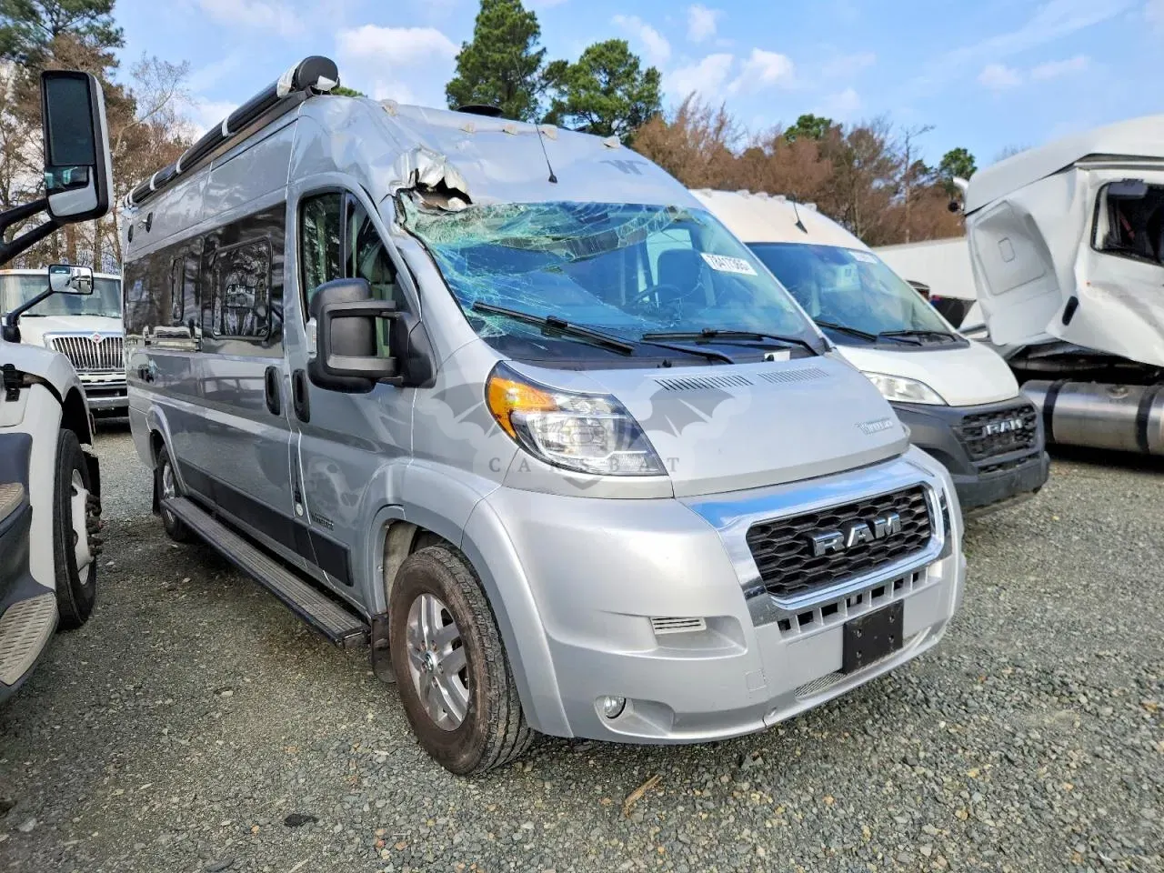 RAM ProMaster 3.6L 6 2020