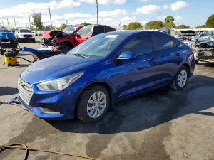 Hyundai Accent 1.6L 4 2019