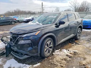 Nissan Rogue 2.5L 4 2021