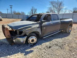 RAM 3500 6.7L 6 2015
