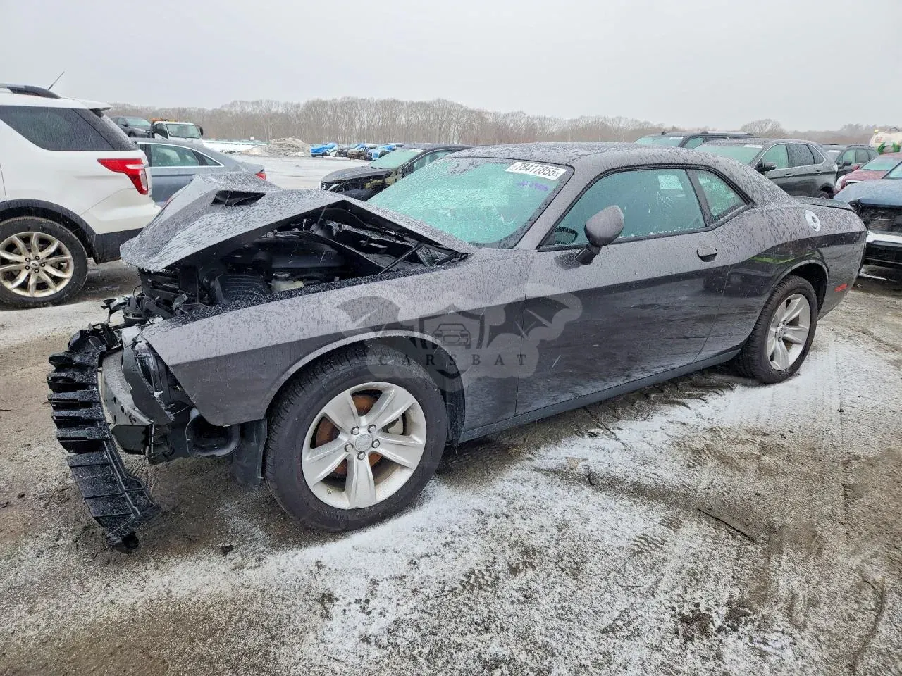 Dodge Challenger 3.6L 6 2023