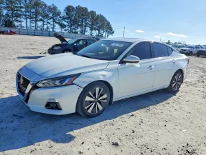 Nissan Altima 2.5L 4 2022