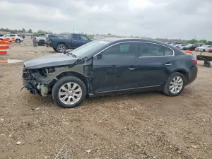 Buick LaCrosse 2.4L 4 2013