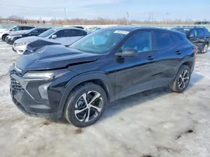 Chevrolet Trax 1.2L 3 2025