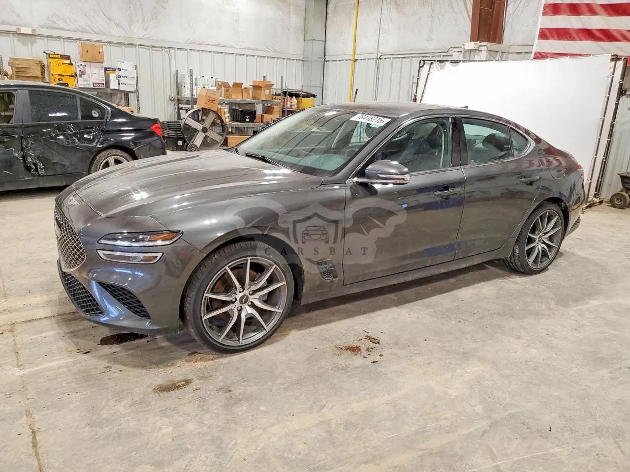 Genesis G70 BASE 2.0L 4 2023
