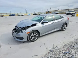 Honda Civic 2.0L 4 2018