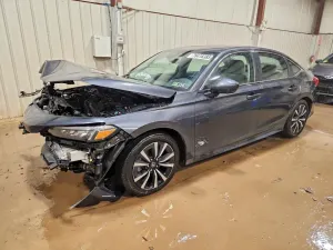 Honda Civic 1.5L 4 2024