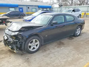 Dodge Charger 3.5L 6 2009