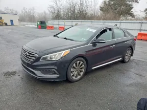 Hyundai Sonata SPORT 2.4L 4 2015