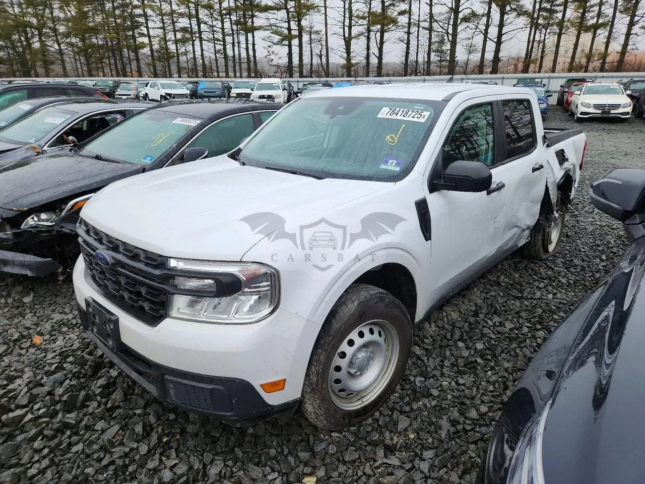 Ford Maverick 2.0L 4 2024