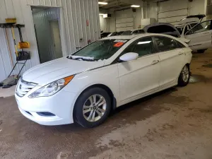 Hyundai Sonata 2.4L 4 2013
