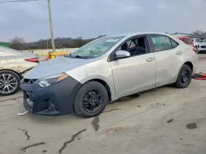 Toyota Corolla L 1.8L 4 2016