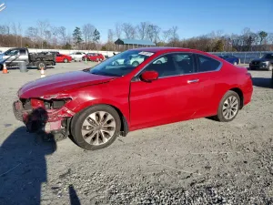 Honda Accord 2.4L 4 2014