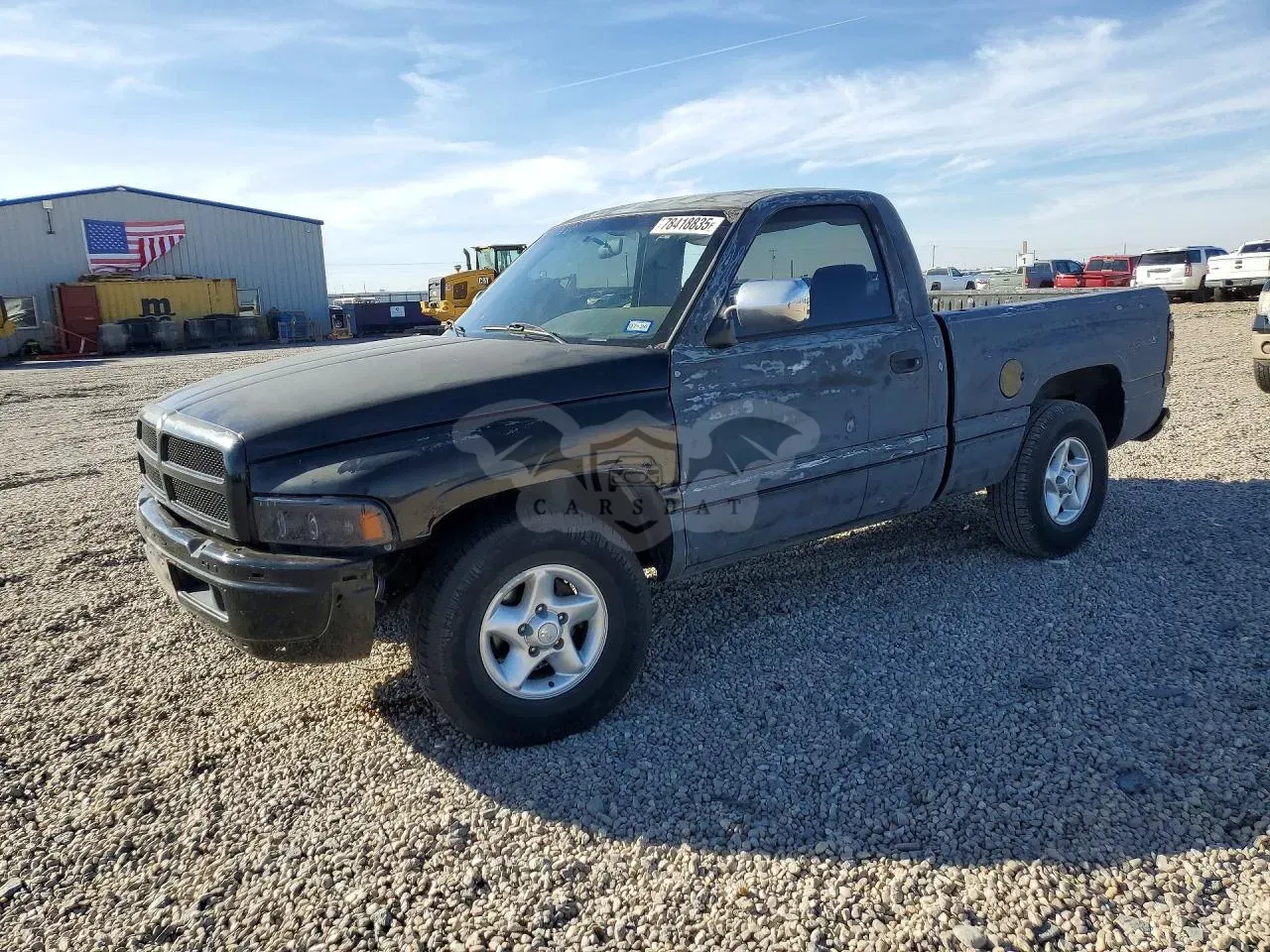 Dodge RAM 5.9L 8 1997