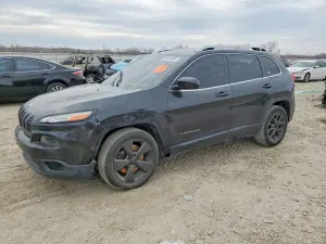Jeep Cherokee 2.4L 4 2015