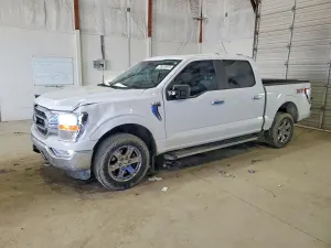 Ford F-150 3.3L 6 2021