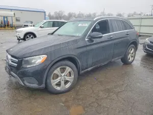 Mercedes-Benz GLC 2.0L 4 2017