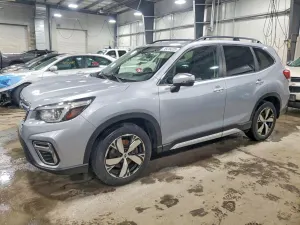 Subaru Forester 2.5L 4 2020