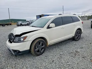 Dodge Journey 2.4L 4 2020