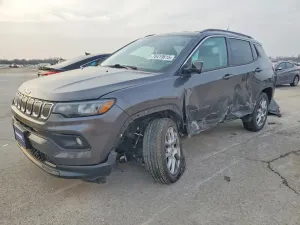 Jeep Compass LATITUDE LUX 2.4L 4 2022