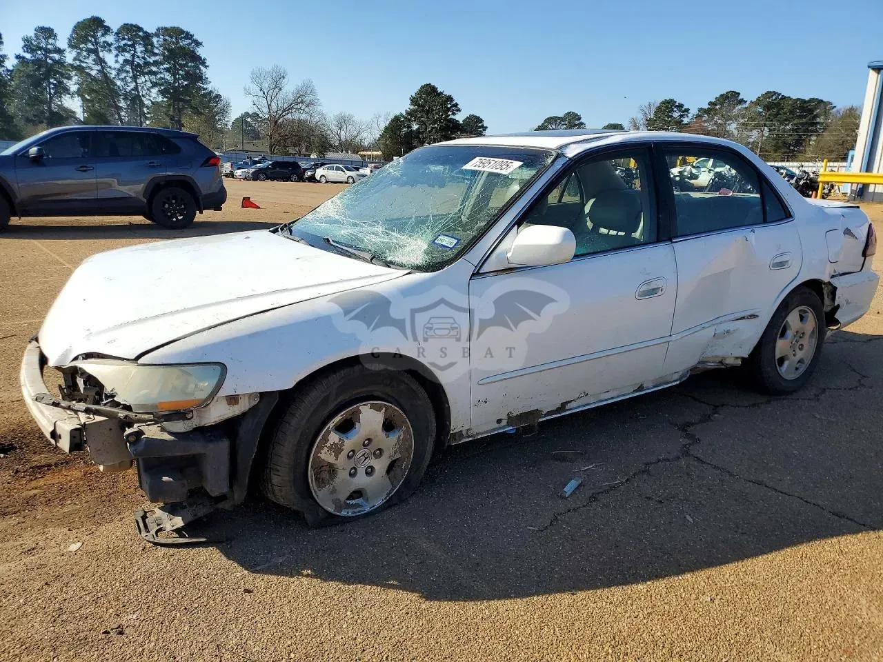 Honda Accord EX 3.0L 6 2002