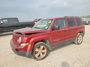Jeep Patriot 2.0L 4 2016