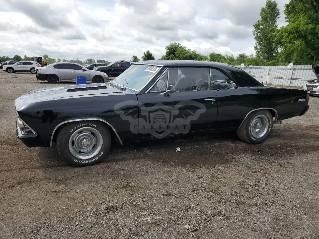Chevrolet Malibu 1966