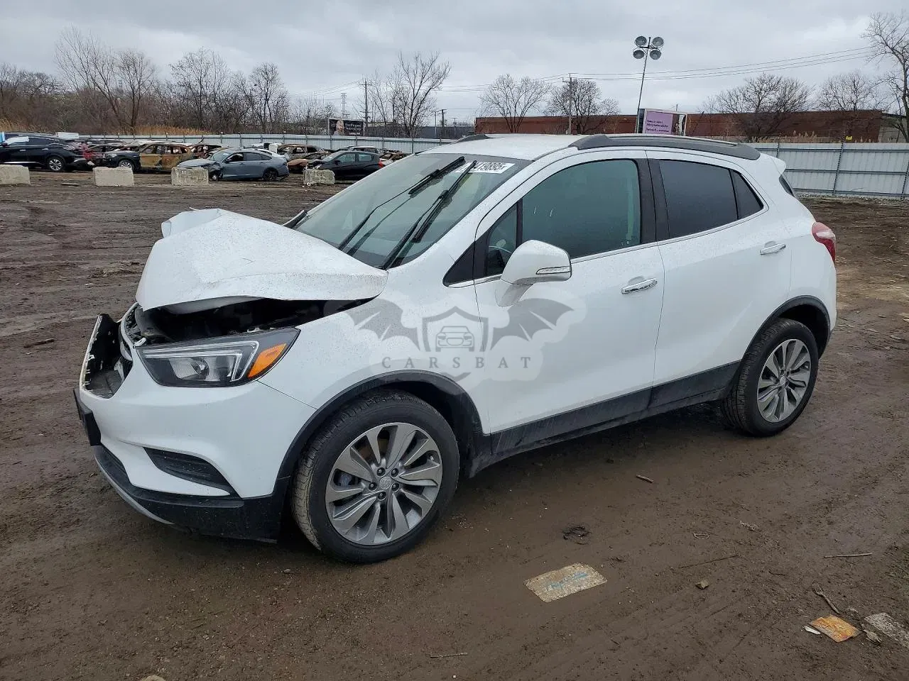 Buick Encore PREFERRED 1.4L 4 2019