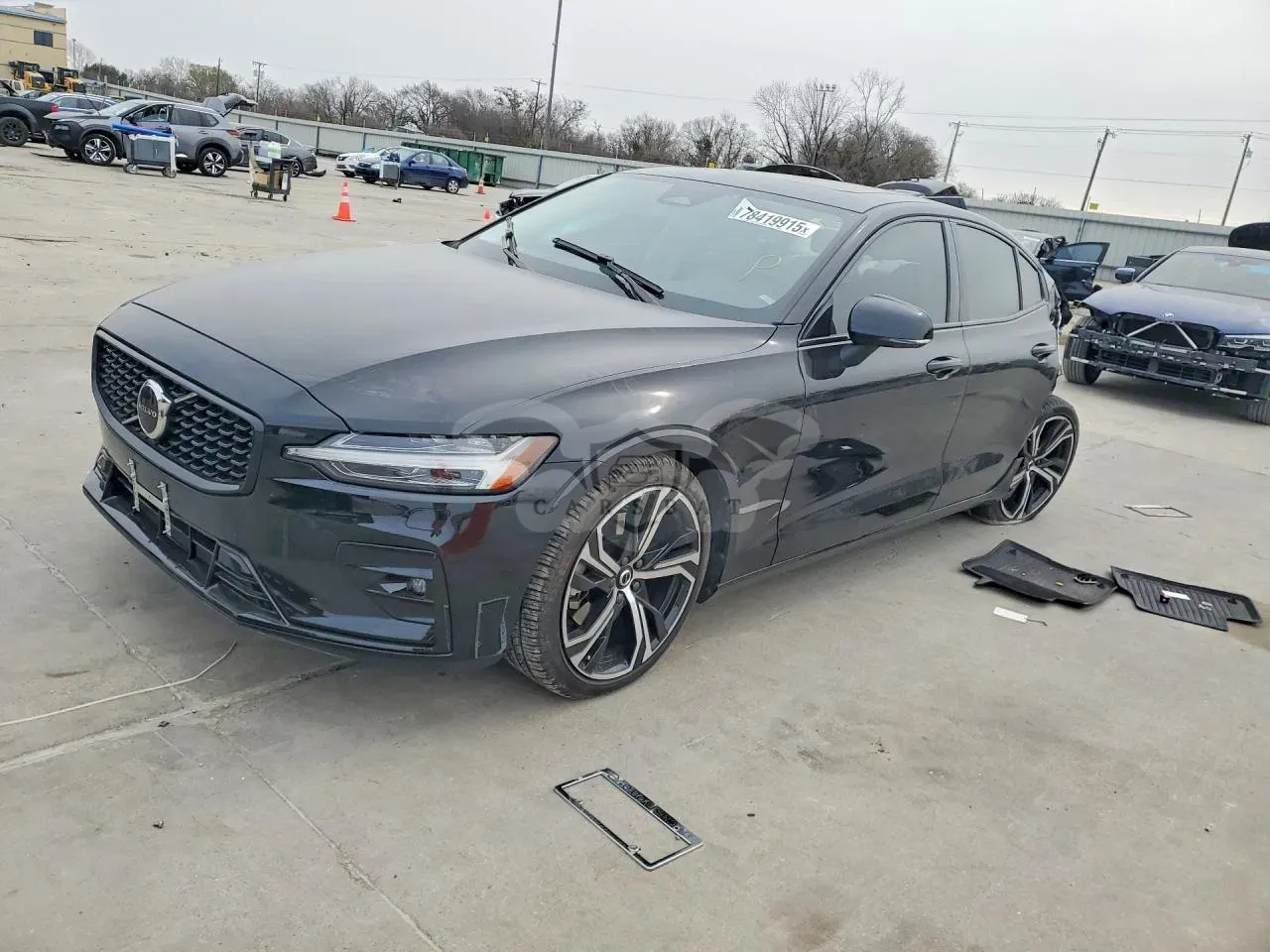Volvo S60 2.0L 4 2023