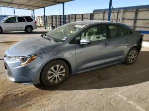 Toyota Corolla 1.8L 4 2021