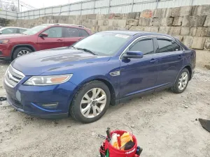 Ford Taurus SEL 3.5L 6 2011