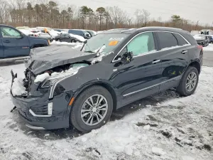 Cadillac XT5 3.6L 6 2021
