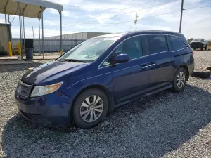 Honda Odyssey 3.5L 6 2014