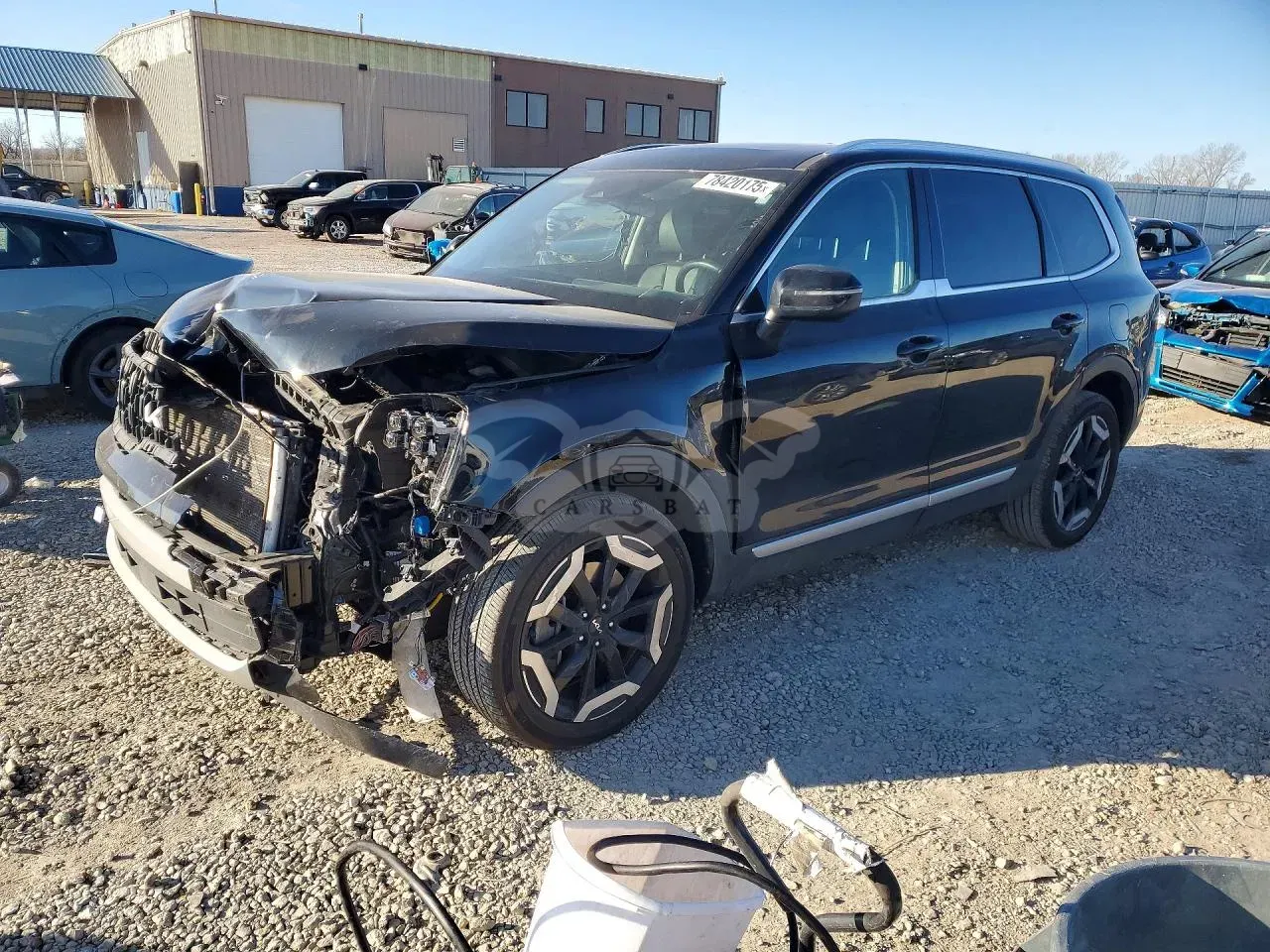 Kia Telluride 3.8L 6 2024
